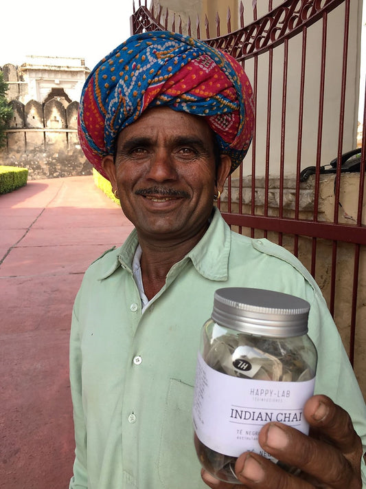 ¿Qué beneficios tiene el Té Chai?