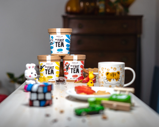 ¿Qué comen tus hijos? Infusiones para niños y niñas: una alternativa natural a las bebidas azucaradas