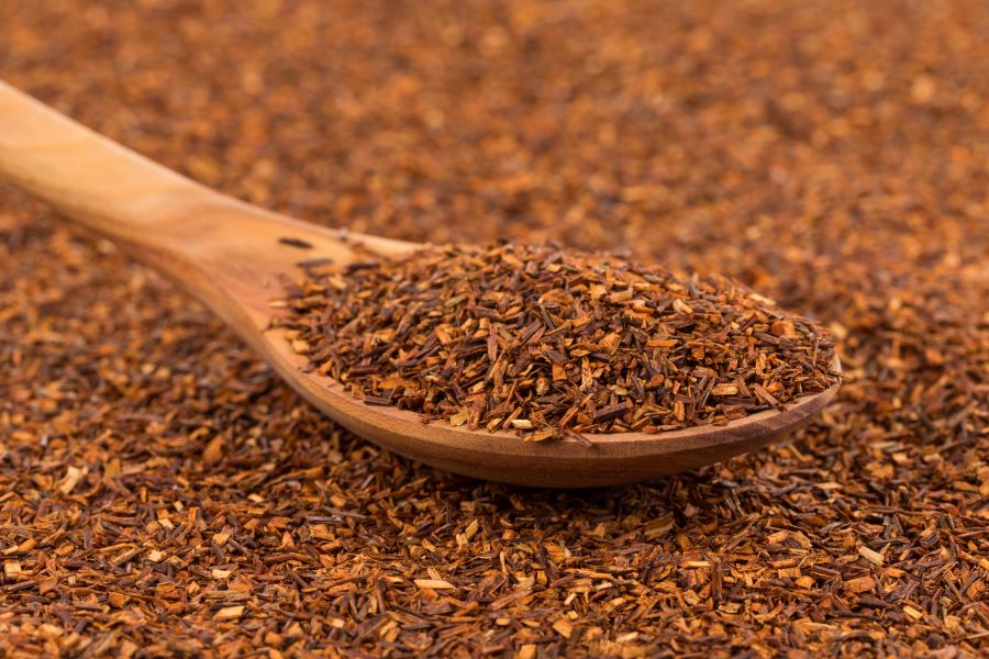 Rooibos: el té rojo sin cafeína - descubre sus propiedades únicas y beneficios para la salud