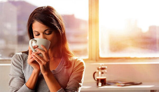 Tés ideales para activarse por la mañana