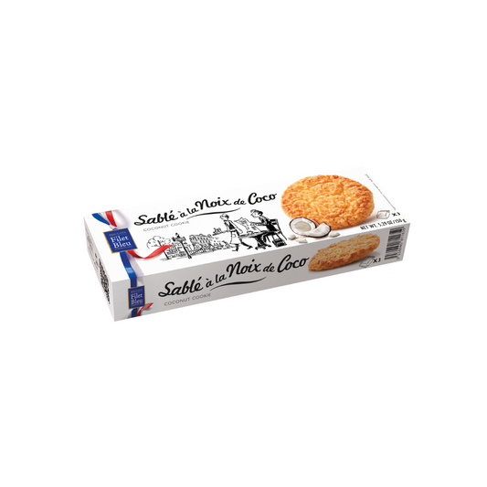 Artisanal Coconut Cookies 150 g