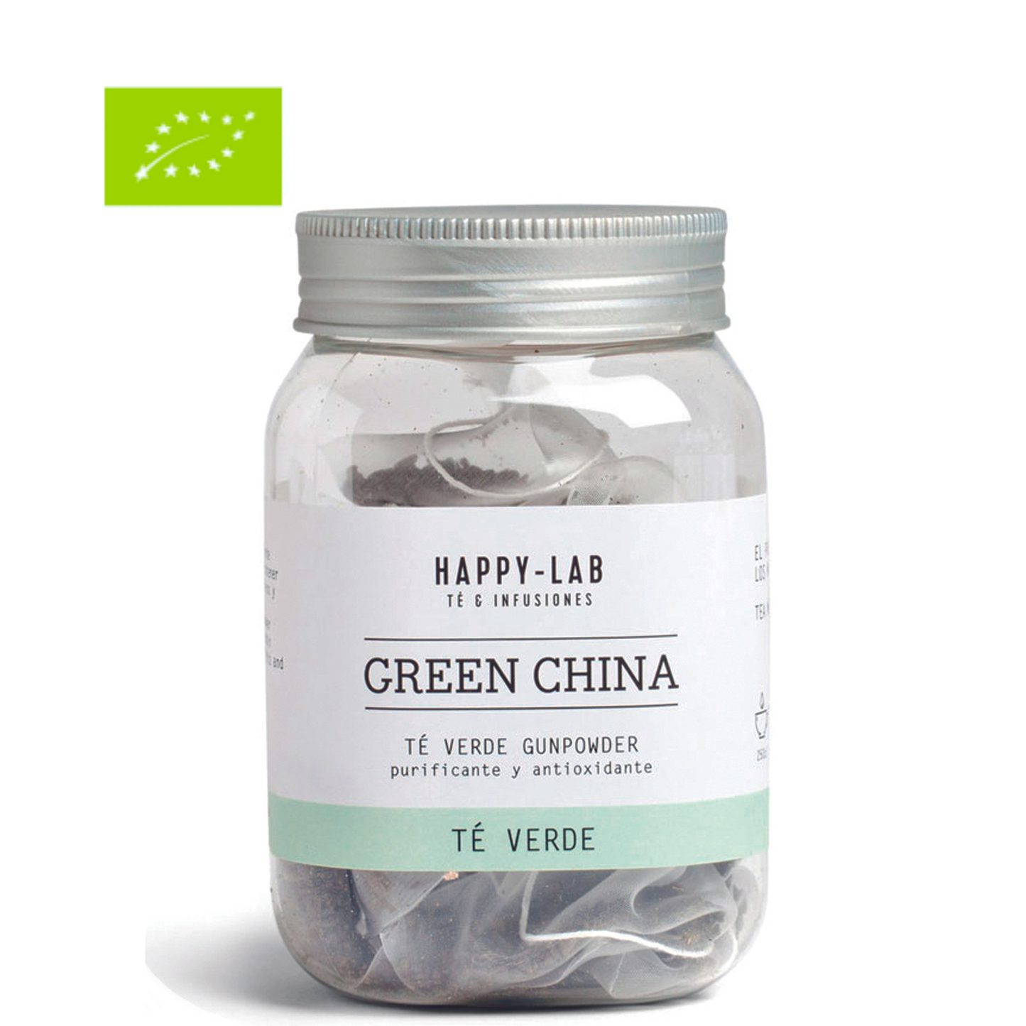 GREEN CHINA