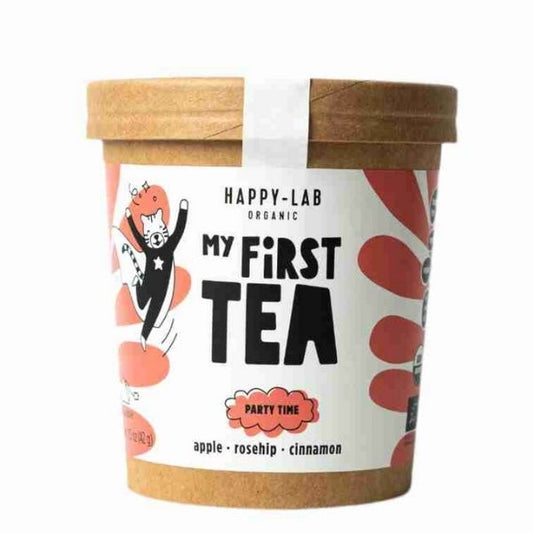 PARTY TIME - MY FIRST TEA