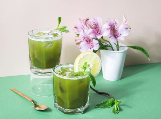 Iced Matcha: La bebida refrescante que no sabías que necesitabas