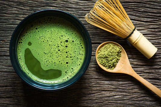 Matcha: ¿cómo se prepara? La guía definitiva para el ritual del té matcha