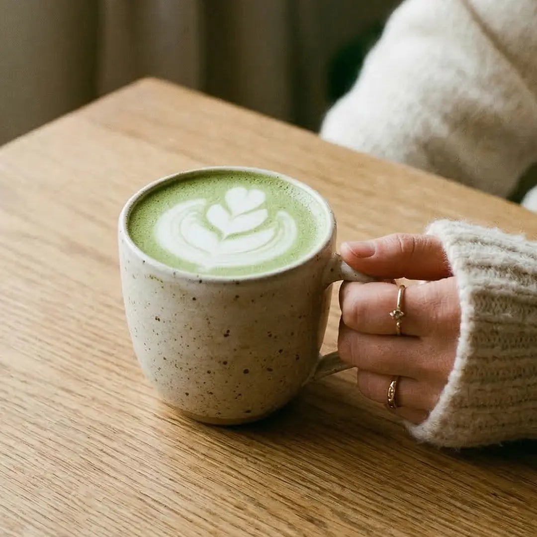 Té matcha