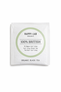 Happy-Lab – 100% BRITISH – Caja 60 sobres - Pirámides biodegradables