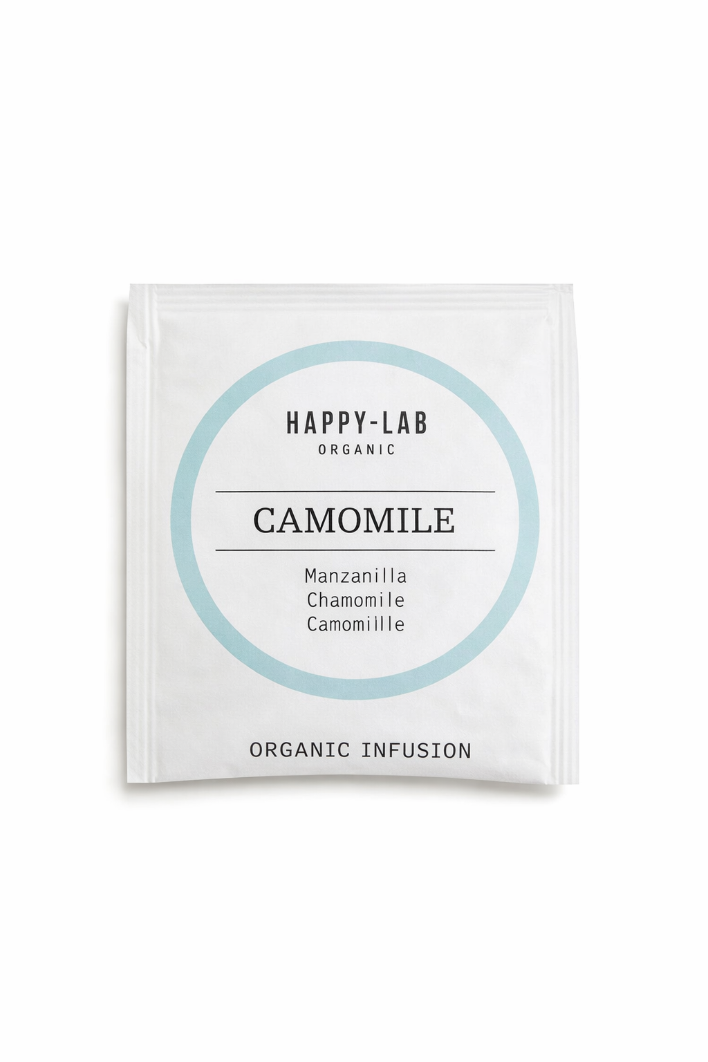 CAMOMILLE - Fleur de camomille - Boîte 60 sachets - Pyramides biodégradables