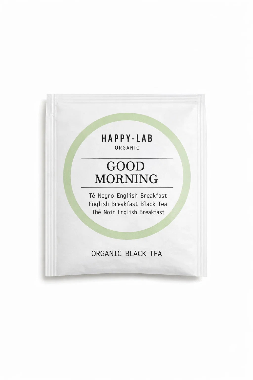 Happy-Lab – BONJOUR – Boîte 60 sachets – Pyramides biodégradables