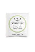 Happy-Lab – MARRAKESH – Caja 60 sobres - Pirámides biodegradables