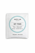 Happy-Lab – MY TIME – Boîte de 60 sachets - Pyramides biodégradables