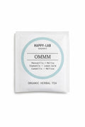 Happy-Lab – OMMM – Caja 60 sobres - Pirámides biodegradables