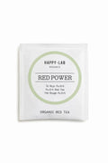 Happy-Lab – RED POWER – Boîte 60 sachets - Pyramides biodégradables