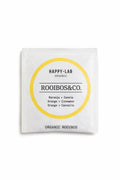 Happy-Lab – ROOIBOS & CO – Boîte 60 sachets - Pyramides biodégradables