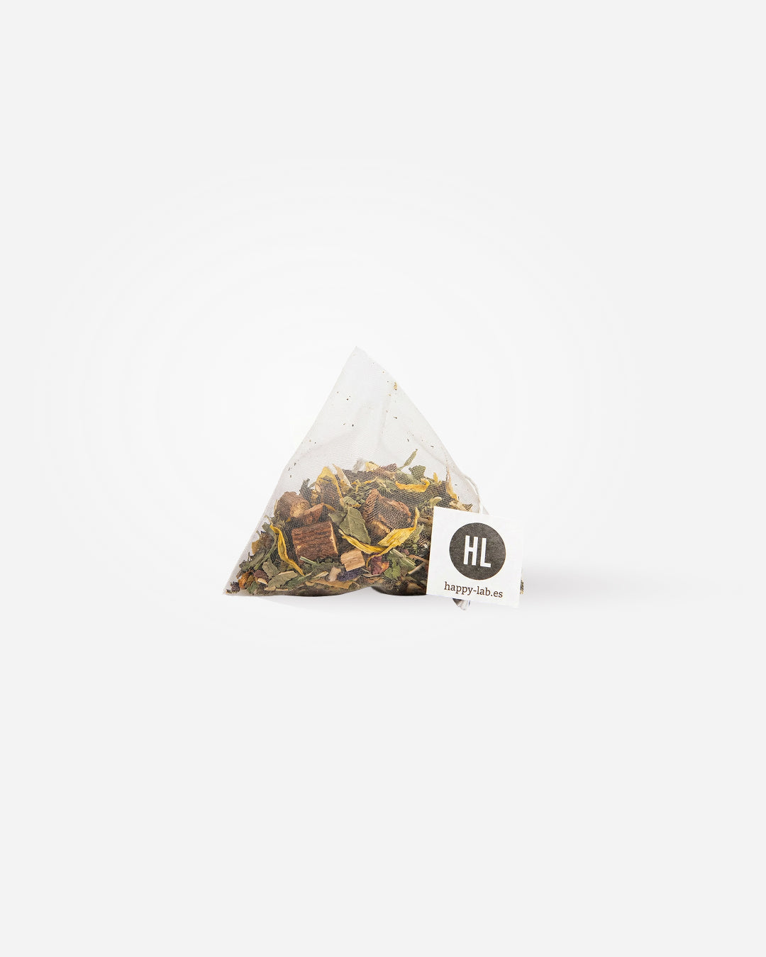 ECHINACEA, LIMÓN Y JENGIBRE - Ecopack 25 pirámides biodegradables