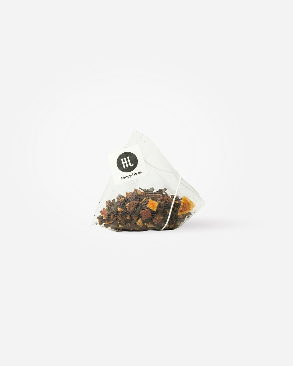 INDIAN CHAI - Ecopack 25 pirámides biodegradables