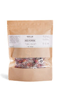 RED POWER - Ecopack 25 pirámides biodegradables